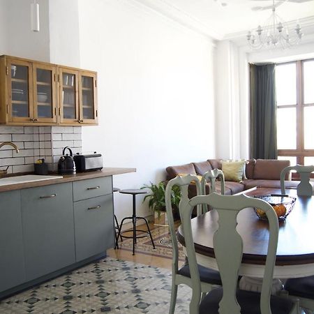 Piso Modernista En Casco Historico Con Garaje Daire Cartagena Dış mekan fotoğraf