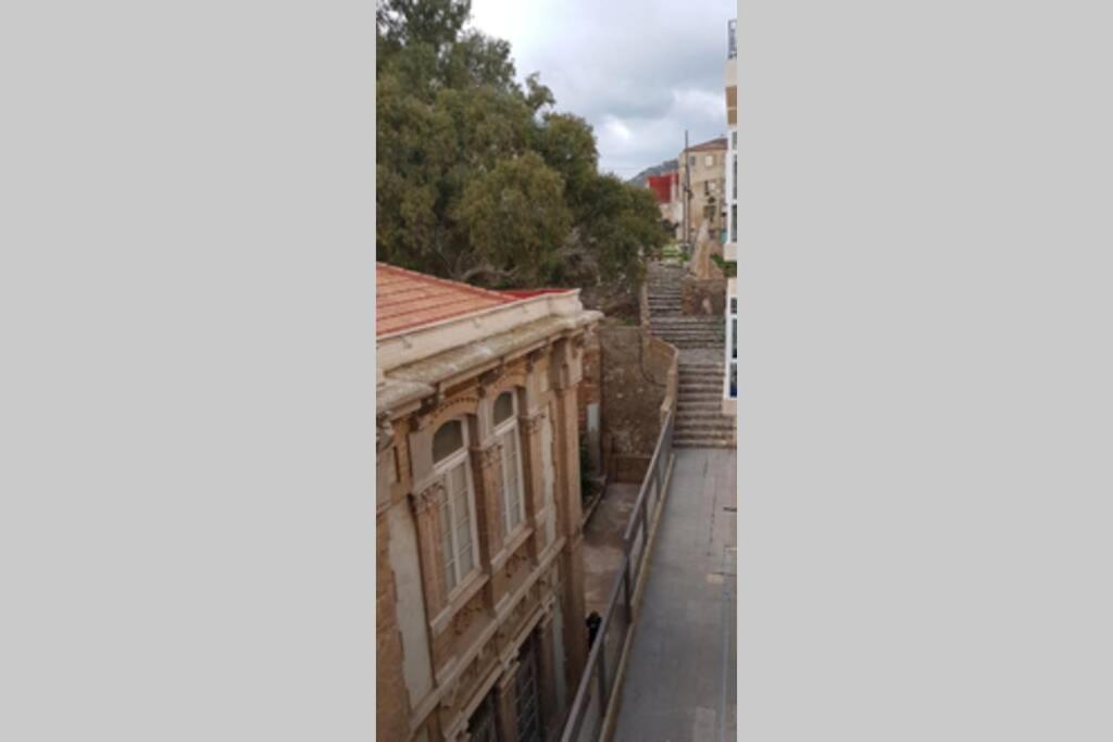 Piso Modernista En Casco Historico Con Garaje Daire Cartagena Dış mekan fotoğraf