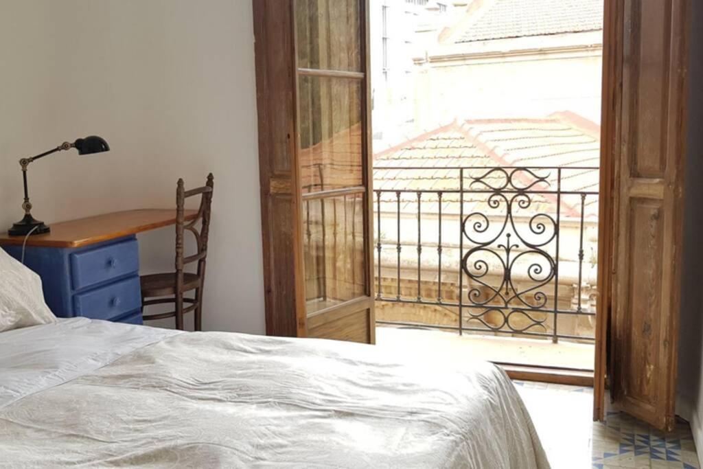 Piso Modernista En Casco Historico Con Garaje Daire Cartagena Dış mekan fotoğraf
